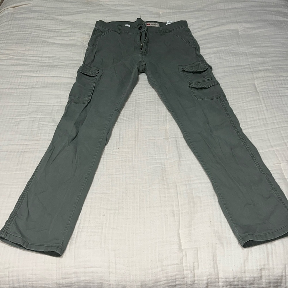 Wrangler Regular Taper Cargo Pants